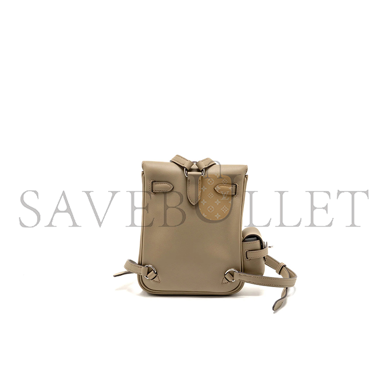 H**me5 master kelly jump swift beige (18*15*6cm)